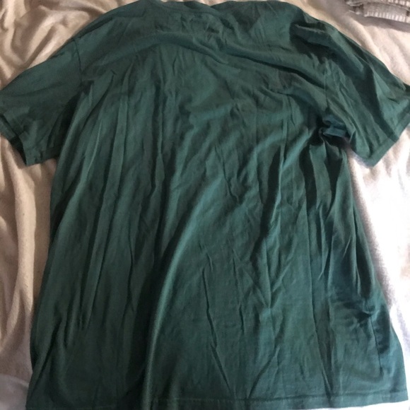 Green T-shirt - Picture 2 of 3